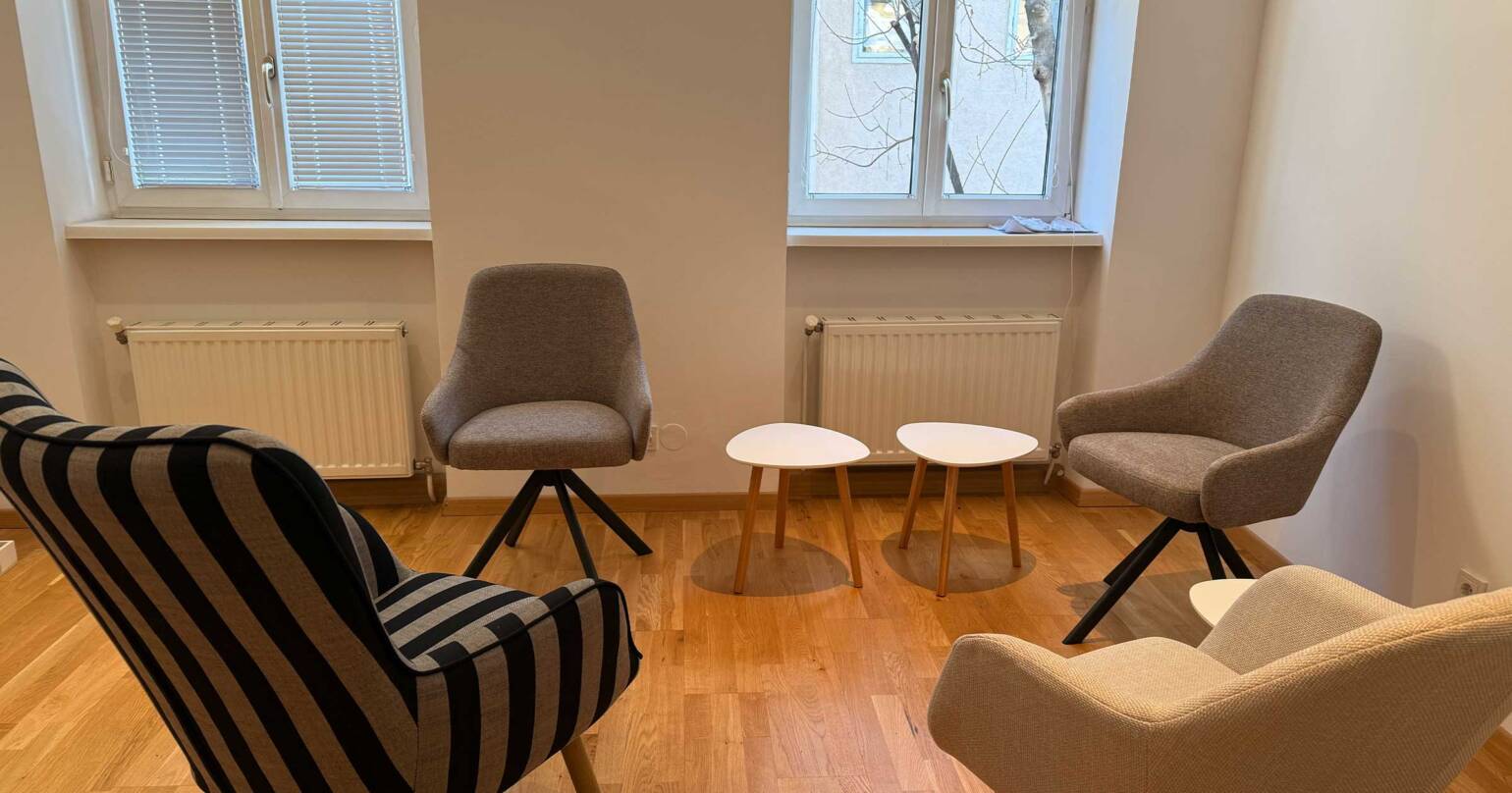 Eröffnung vom Psychotherapienetz