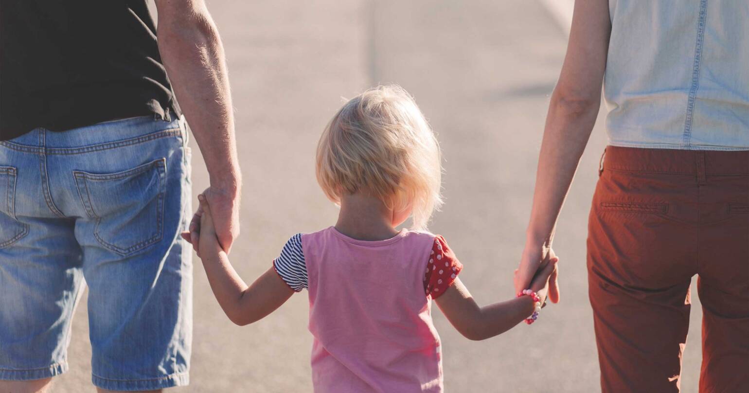 Emotionale Belastungen mit Kinder