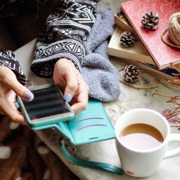 Social-Media-Sucht