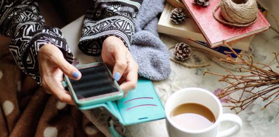 Social-Media-Sucht